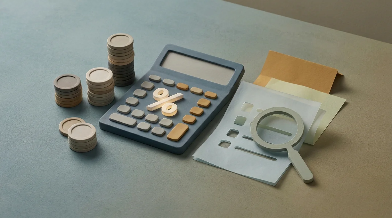 Conceptual illustration of evaluating an online casino promotion
